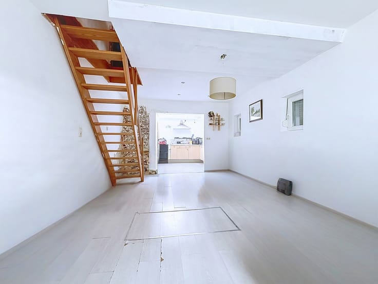 1-slaapkamerwoning met tuin, Pecq