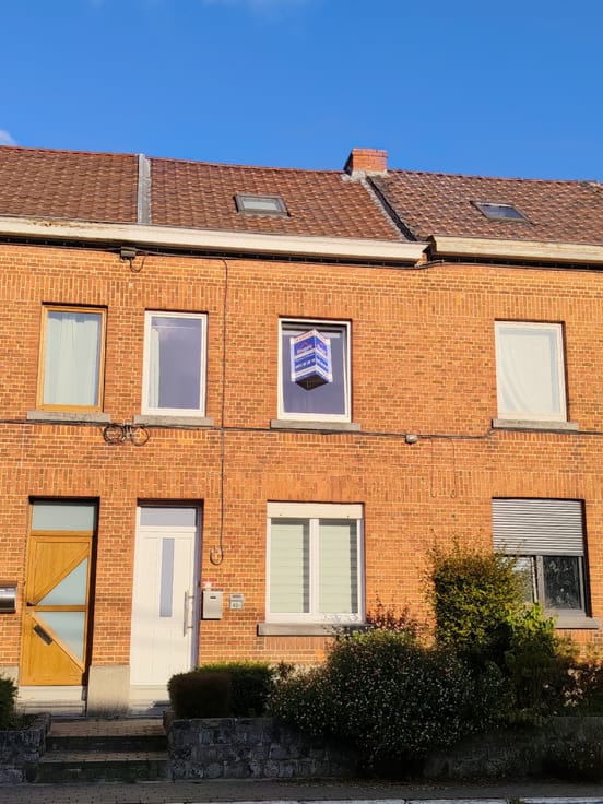 2-slaapkamerwoning, Braine-le-Comte