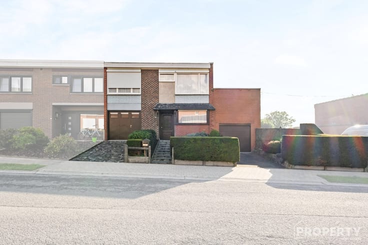 4-slaapkamerwoning met tuin, Deerlijk
