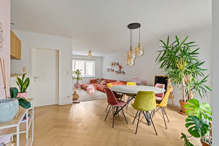 3-slaapkamerwoning met tuin, Kapellen