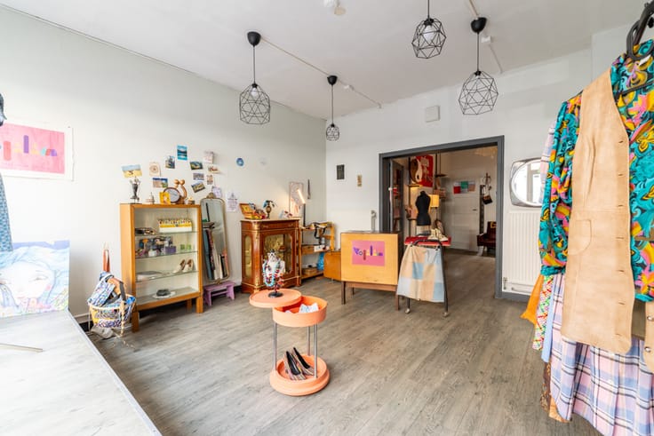 Investment property in Tournai