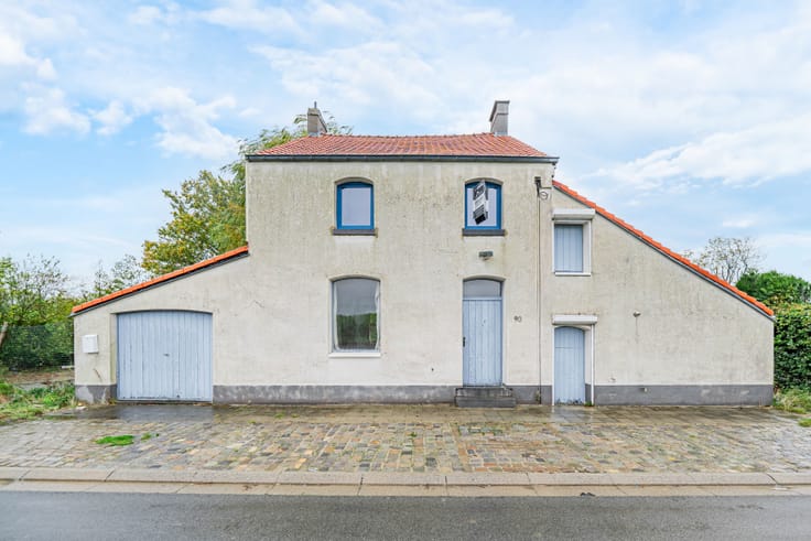 3-slaapkamerwoning met tuin, Marbais