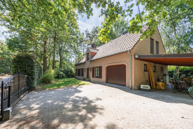 4-slaapkamerwoning, Keerbergen