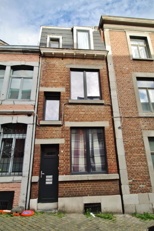 3-slaapkamerwoning, Luik