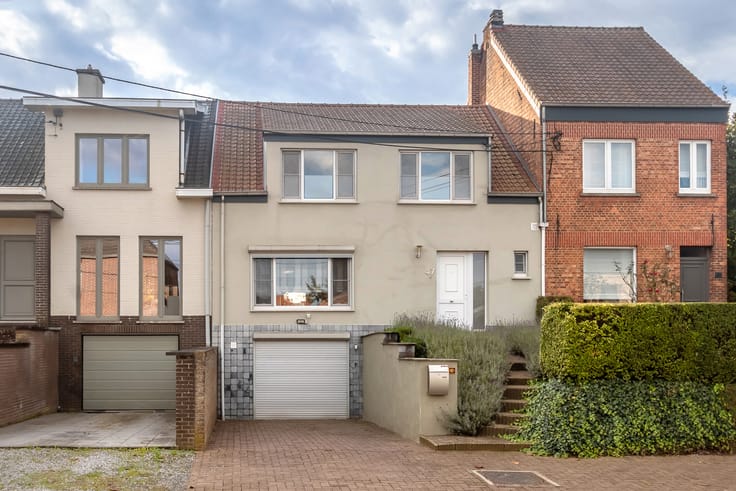 3-slaapkamerwoning, Diest Schaffen