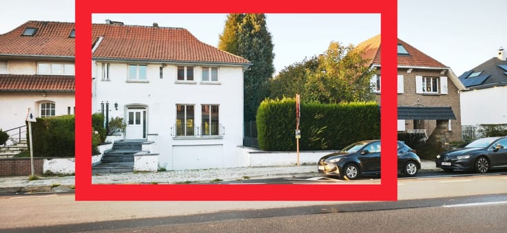 4-slaapkamerwoning, Wemmel