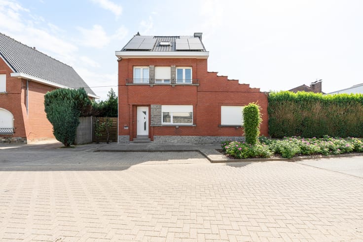 4-slaapkamerwoning met tuin, Nossegem