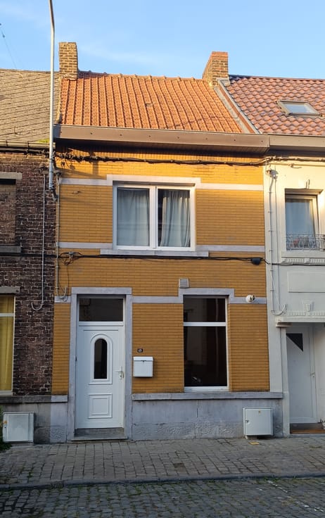 2-slaapkamerwoning met tuin, Bergen