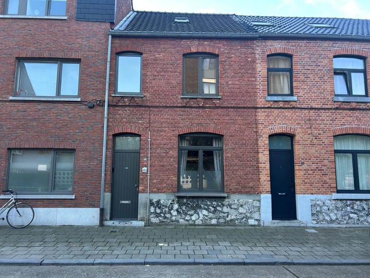 2-slaapkamerwoning met tuin, Hasselt