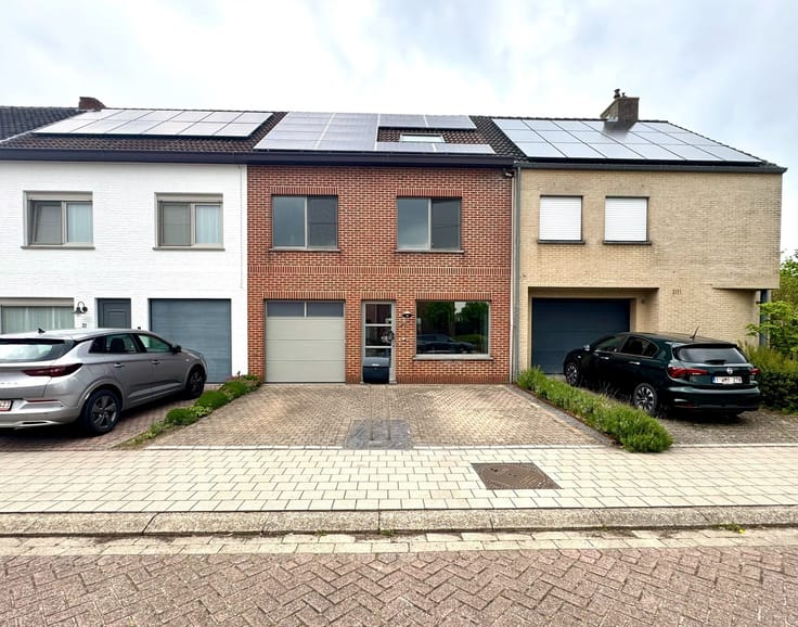 4-slaapkamerwoning met tuin, Oud-Turnhout