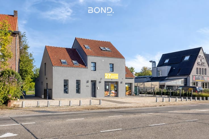 4-slaapkameropbrengsteigendom, Tielt-Winge Sint-Joris-Winge