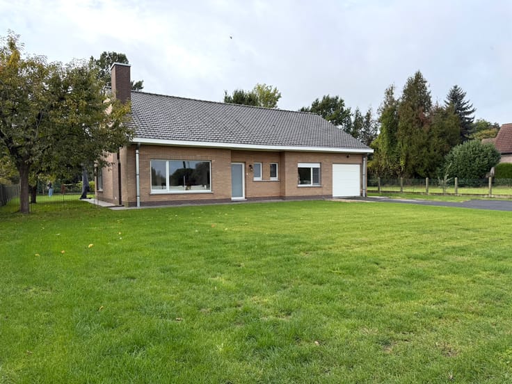 3-slaapkamerwoning met tuin, Kalken