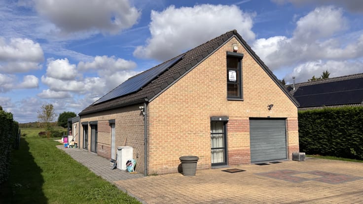 3-slaapkamerwoning, Suarlée
