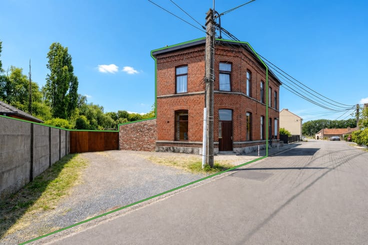 3-slaapkamerwoning, Kain