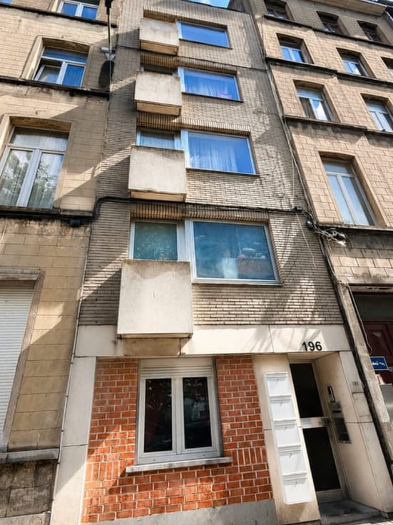 5-slaapkameropbrengsteigendom, Molenbeek-Saint-Jean