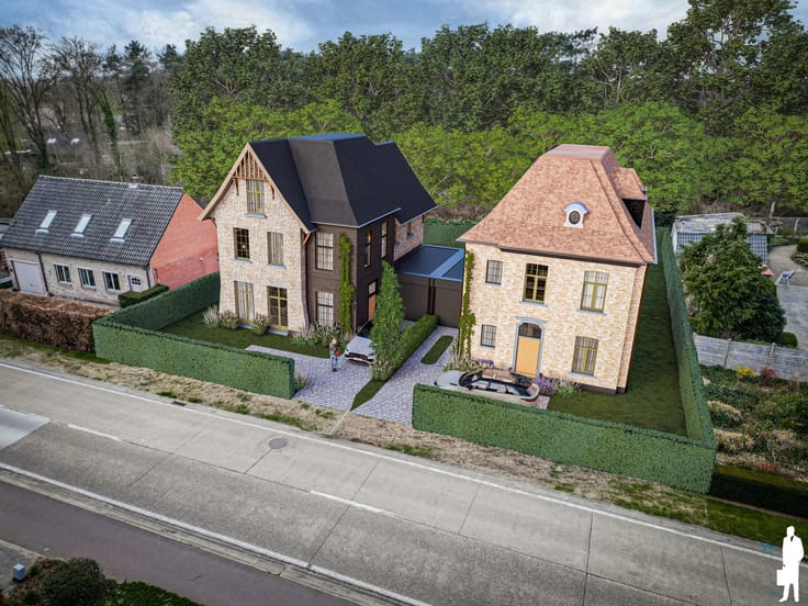 4-slaapkamerwoning, Zandhoven