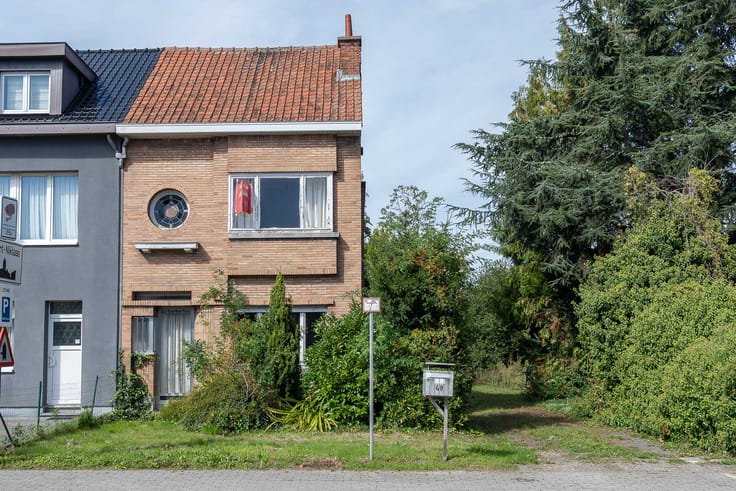 5-slaapkamerwoning, Sint-Niklaas