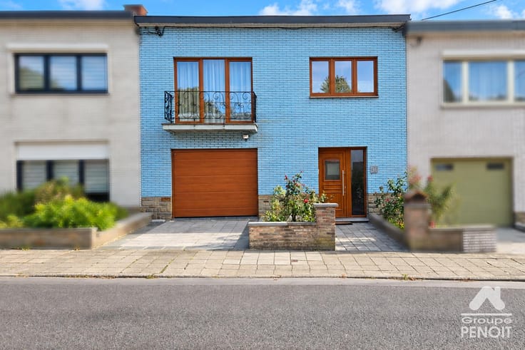 4-slaapkamerwoning met tuin, Sint-Niklaas