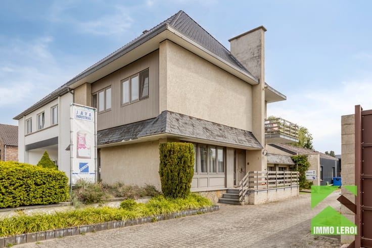3-slaapkamerwoning, Tongeren