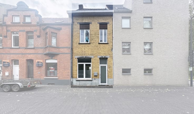 4-slaapkamerwoning met tuin, Ingelmunster