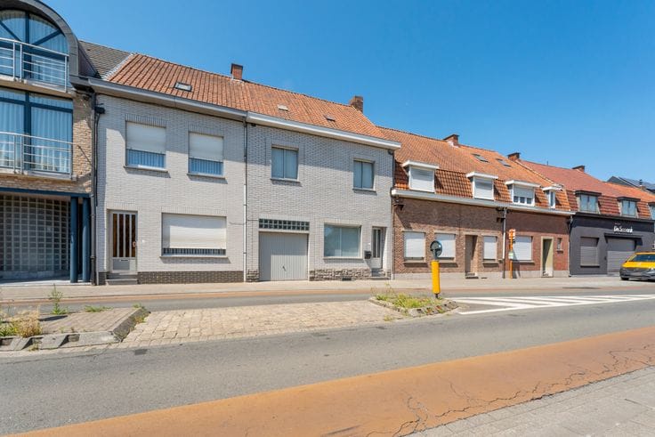 3-slaapkamerwoning, Heule