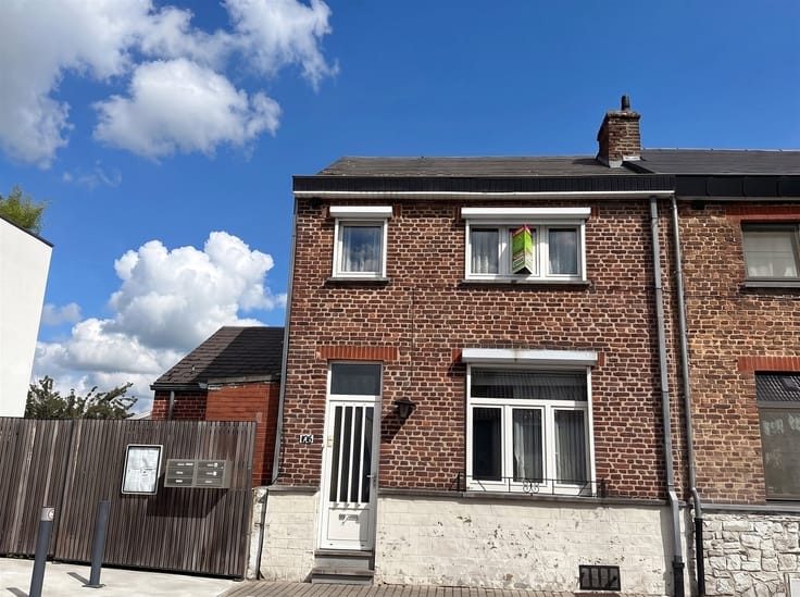 2-slaapkamerwoning, Jambes
