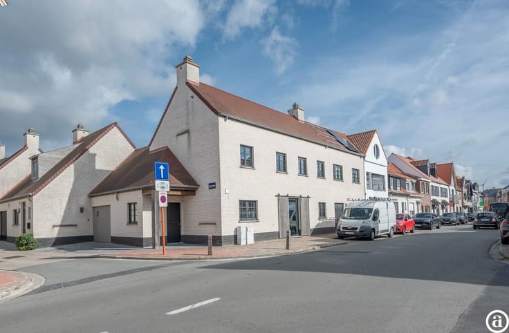 4-slaapkamerwoning, Knokke-Heist