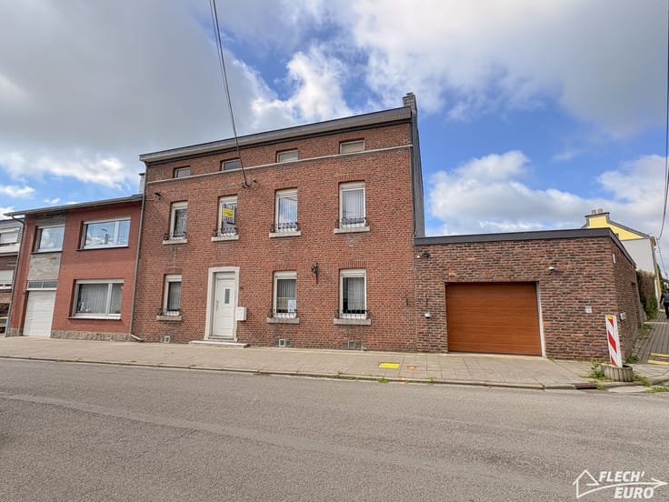 6-slaapkamerwoning, Welkenraedt