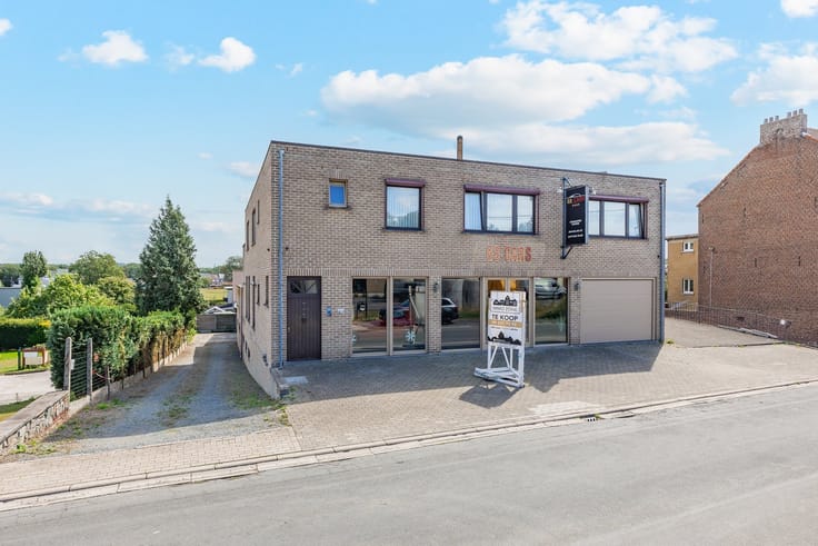 3-slaapkameropbrengsteigendom, Ninove