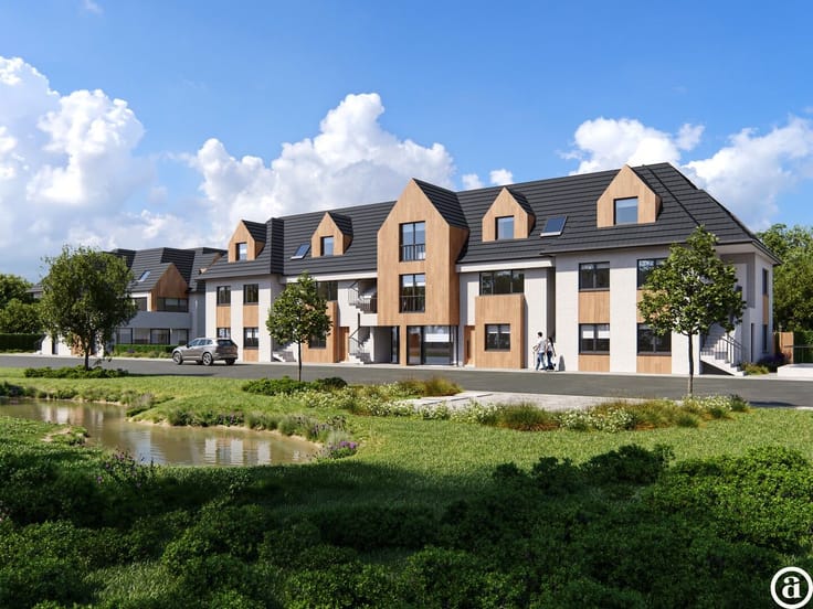 3-slaapkamerwoning, Knokke-Heist