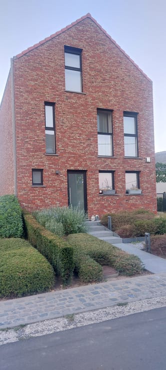 3-slaapkamerwoning, Villers-la-Ville