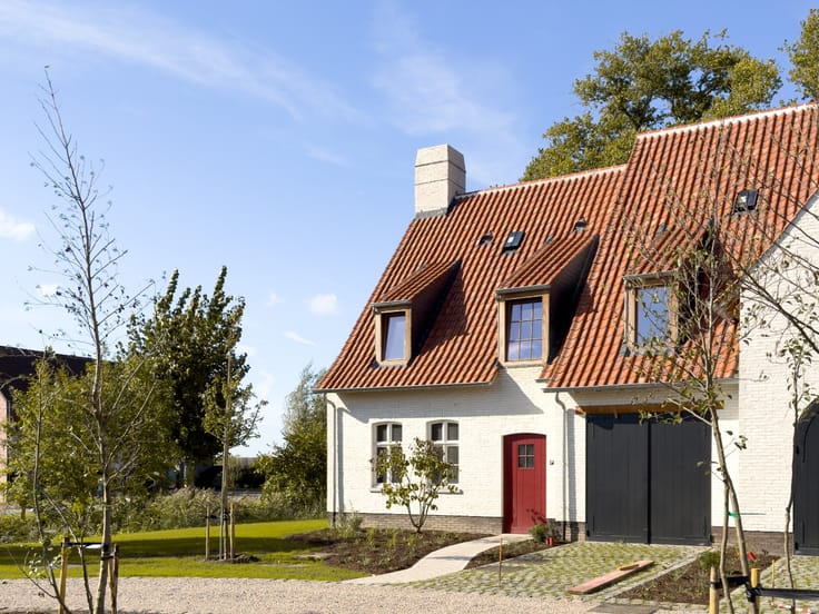 3-slaapkamerwoning, Lapscheure