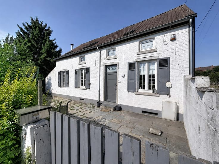 3-slaapkamerwoning, Tubize