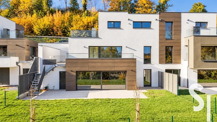 3-slaapkamerwoning met tuin, Messancy