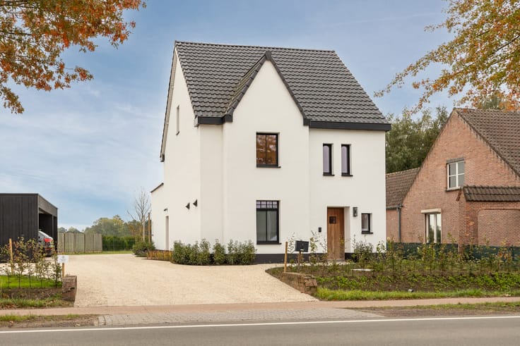 3-slaapkamerwoning met tuin, Lille