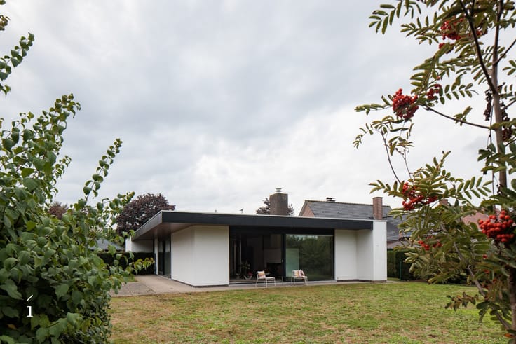 3-slaapkamerwoning, Lievegem