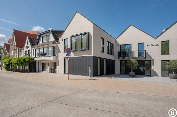 4-slaapkamerwoning, Knokke-Heist