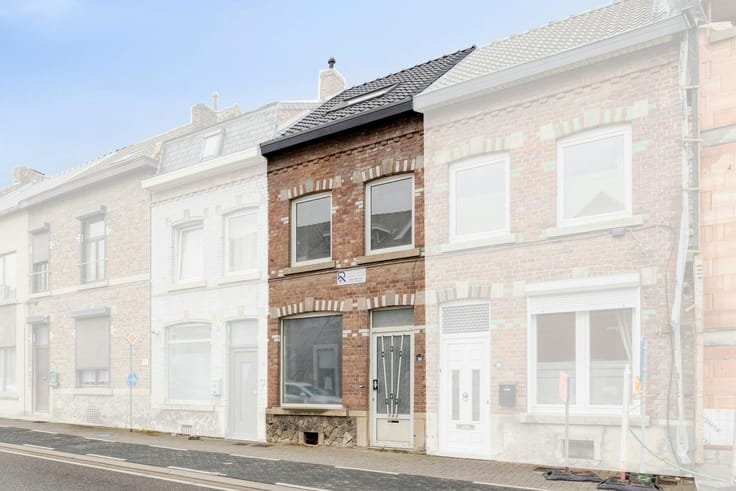 2-slaapkamerwoning, Tongeren