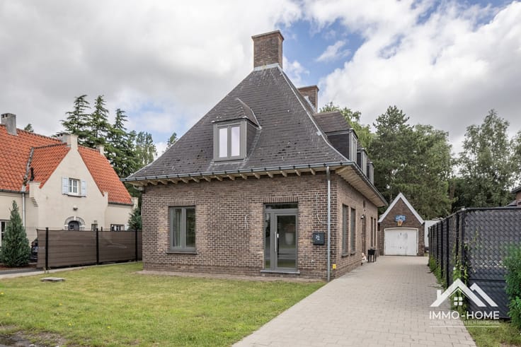 3-slaapkamerwoning, Oostakker