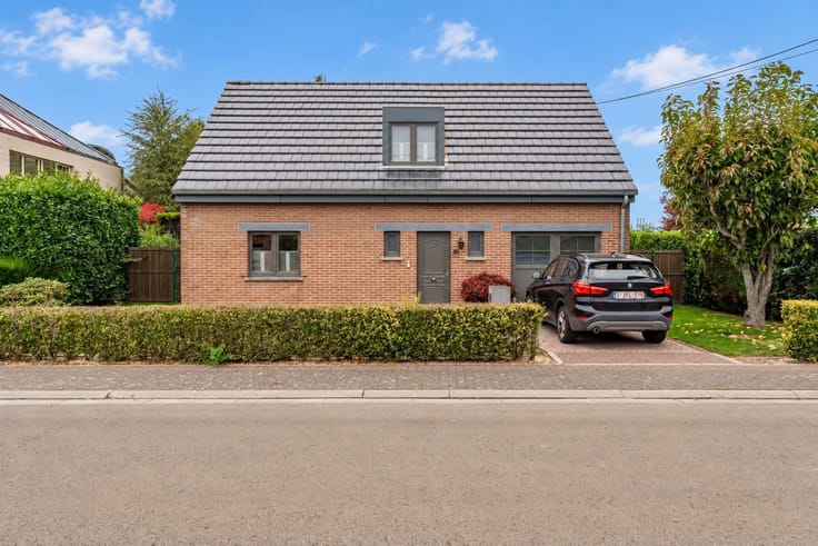 3-slaapkamerwoning, Boussu