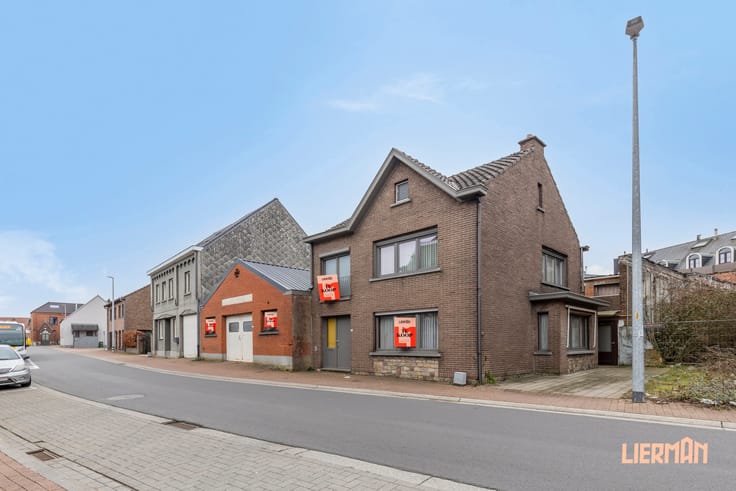 3-slaapkamerwoning, Erpe-Mere