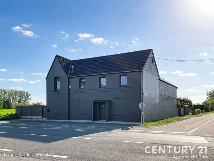 1-slaapkamerwoning, Braffe