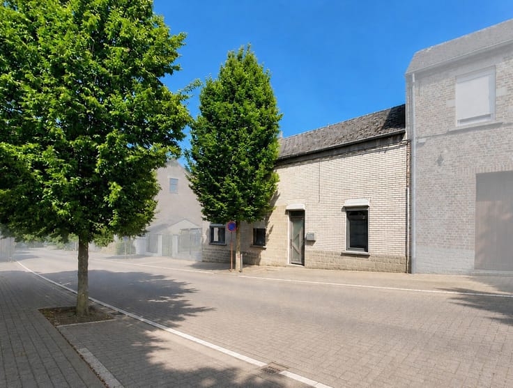 2-slaapkamerwoning met tuin, Ciply
