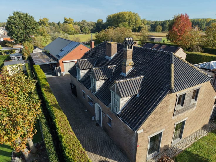 4-slaapkamerwoning met tuin, Aalst