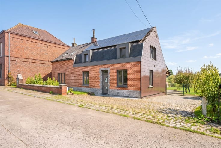3-slaapkameropbrengsteigendom, Mourcourt