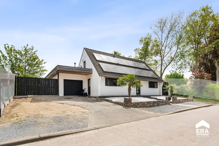 3-slaapkamerwoning met tuin, Tienen