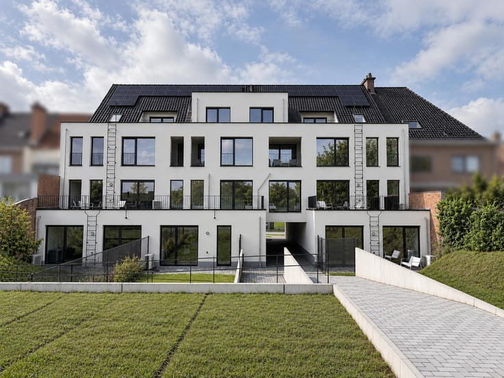 24-slaapkameropbrengsteigendom met tuin, Beveren-Kruibeke-Zwijndrecht