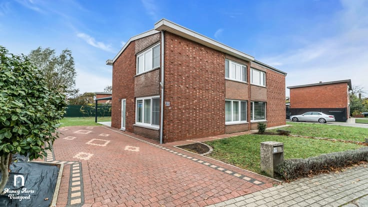 4-slaapkamerwoning, Tessenderlo-Ham