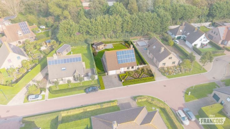 3-slaapkamerwoning, De Haan