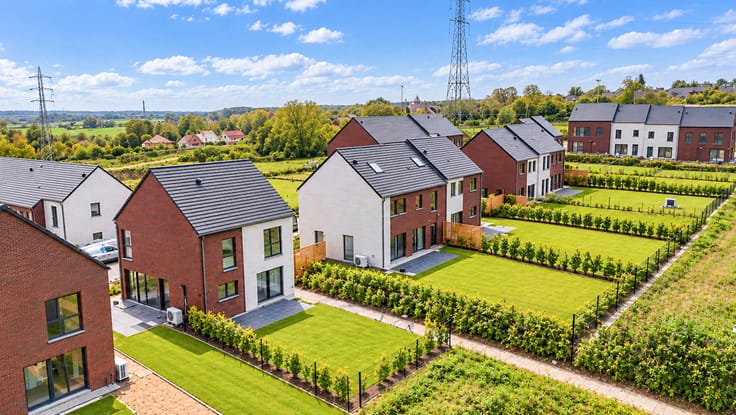 3-slaapkamerwoning met tuin, Ittre